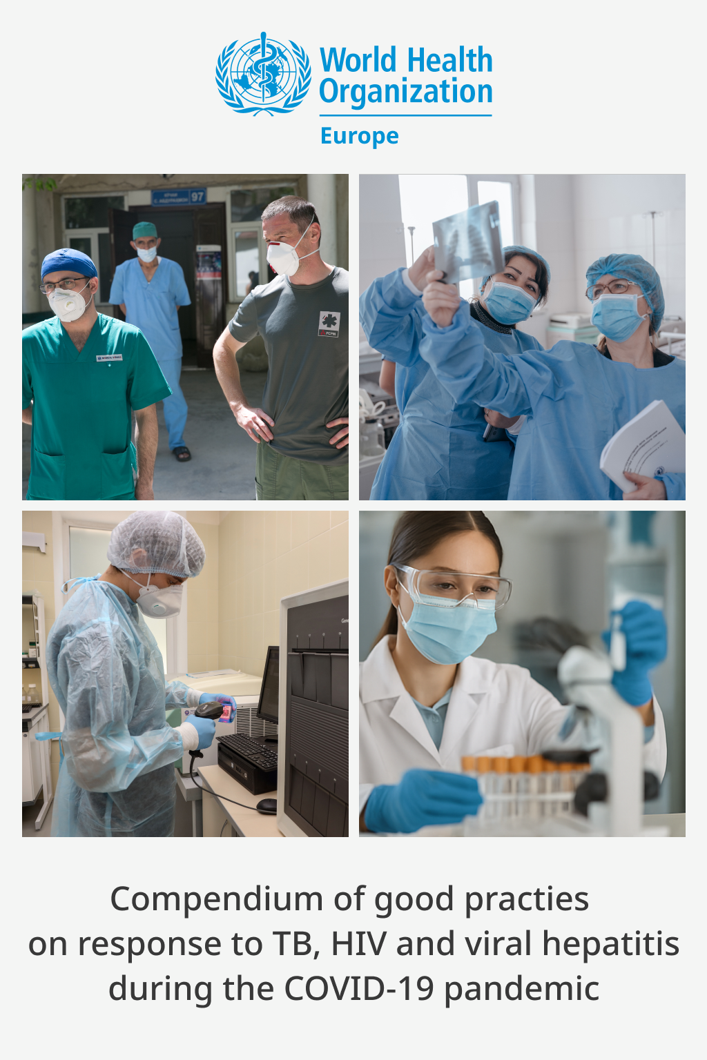 View 2022: Compendium of good practices on response to TB, HIV and viral Hepatitis during the COVID-19 pandemic